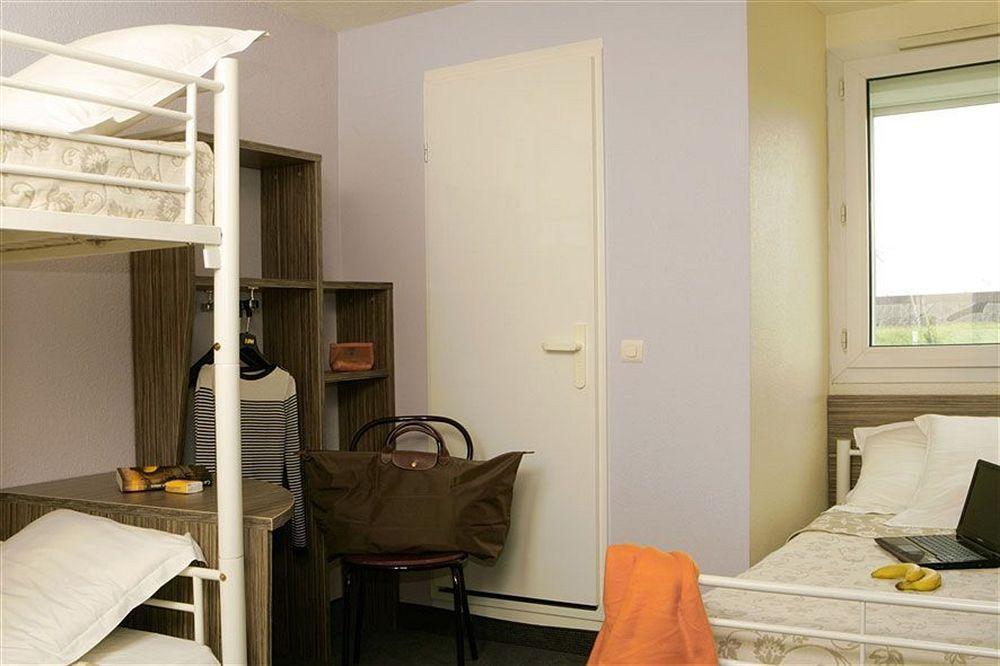 Fasthotel Lens Noyelles Godault Bagian luar foto