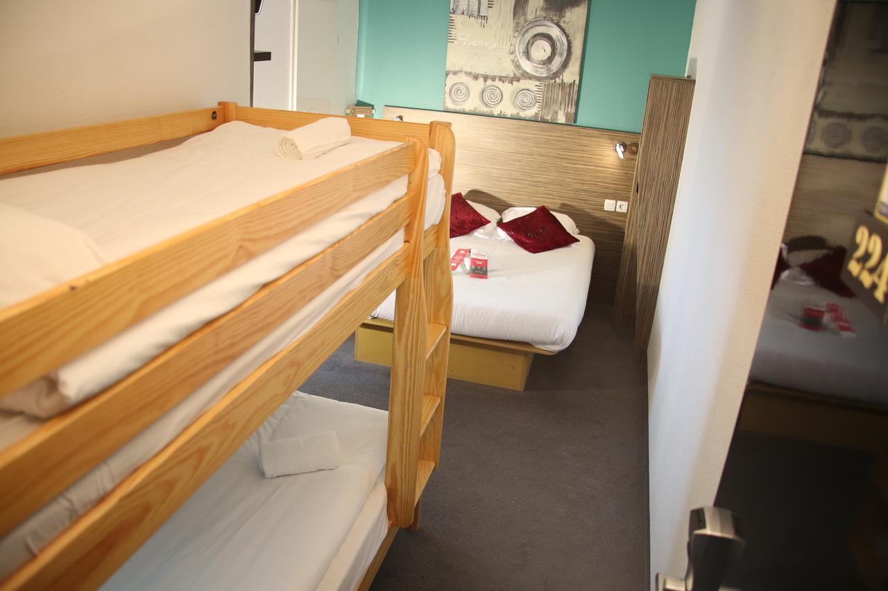 Fasthotel Lens Noyelles Godault Bagian luar foto